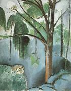 Henri Matisse The Pond at trivaux mk209 oil painting